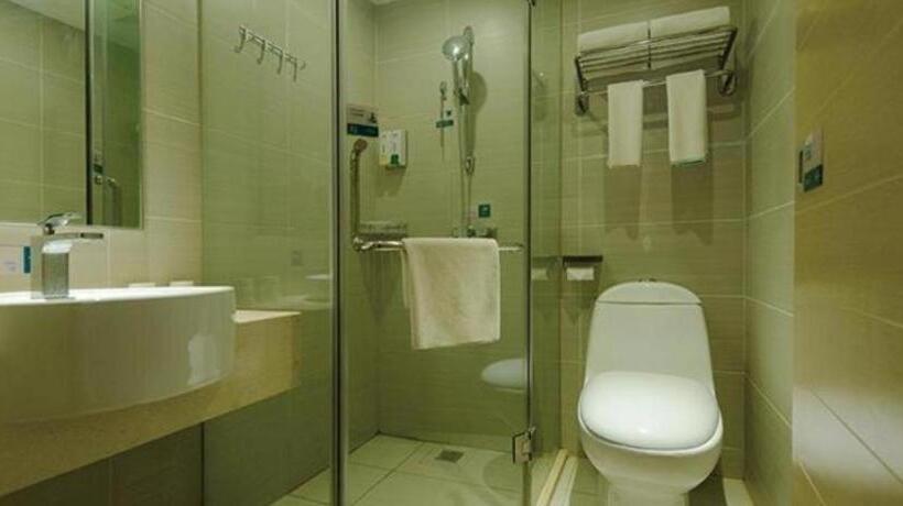 호텔 City Comfort Inn Tongren High Speed Railway Station