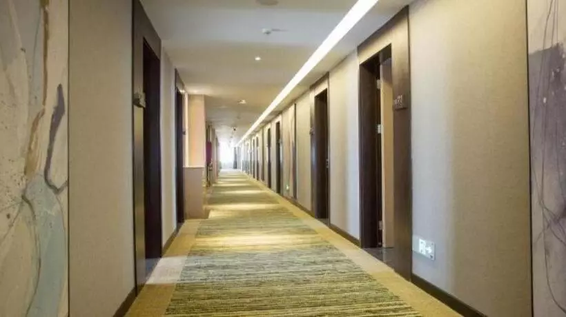 Hotelli Green Tree Inn Hebei Handan Guantao County Weizheng Road