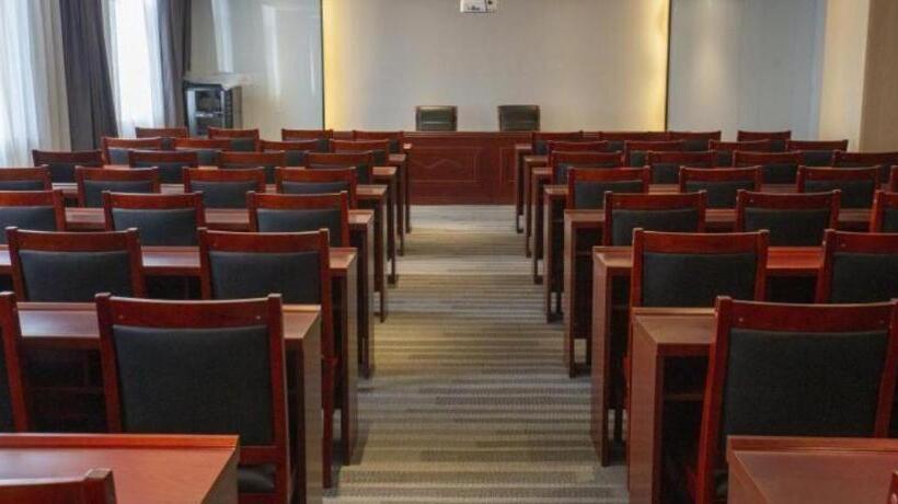 Hotel Green Tree Inn Hebei Handan Guantao County Weizheng Road