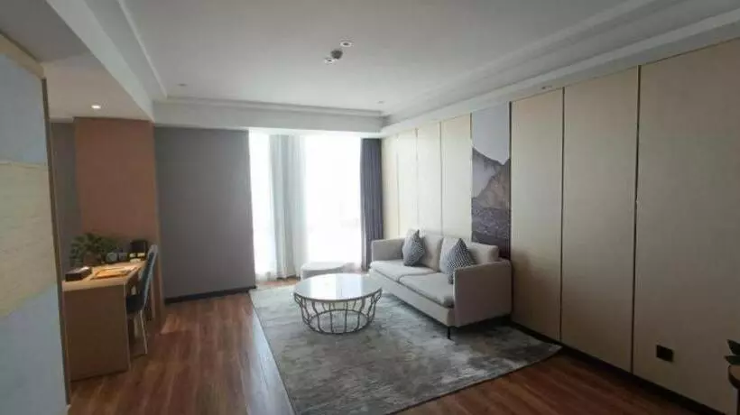 Hotelli Green Tree Inn Hebei Handan Guantao County Weizheng Road