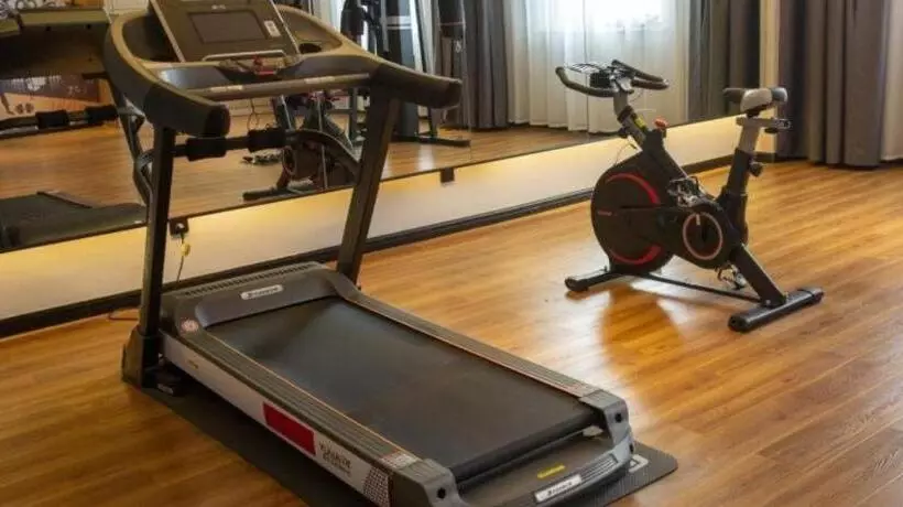 Hotelli Green Tree Inn Hebei Handan Guantao County Weizheng Road