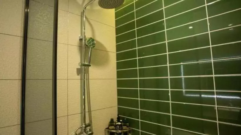 Hotelli Green Tree Inn Hebei Handan Guantao County Weizheng Road