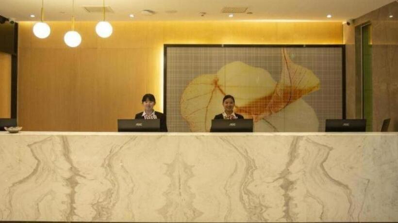 Hotel Green Tree Inn Hebei Handan Guantao County Weizheng Road