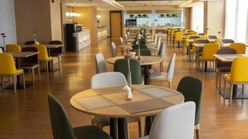 Hotelli Green Tree Inn Hebei Handan Guantao County Weizheng Road