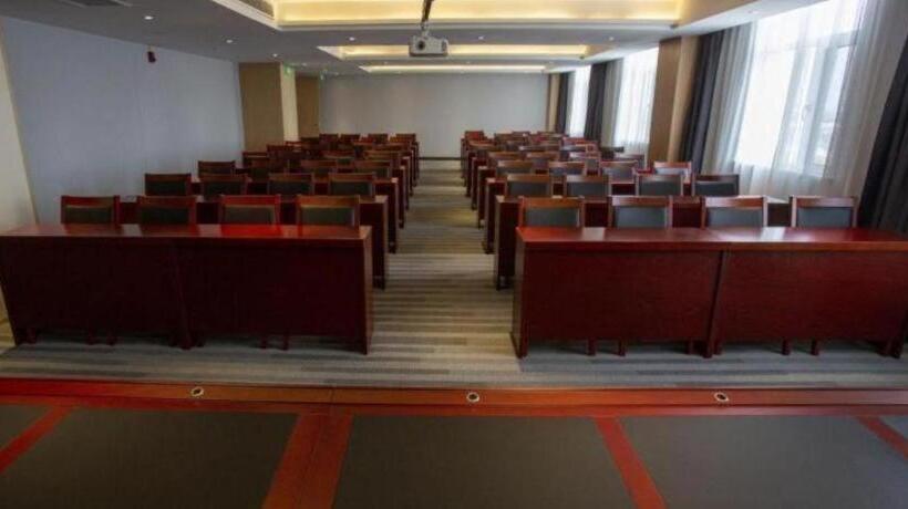 Hotel Green Tree Inn Hebei Handan Guantao County Weizheng Road