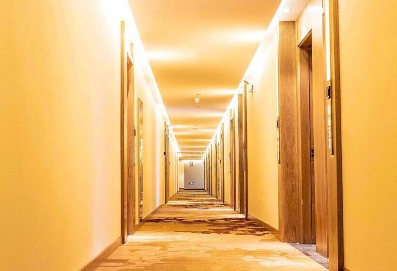 ホテル Hefei Binhu Financial Center, Zhefei