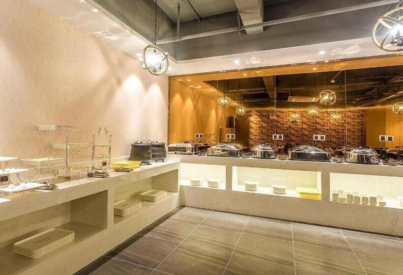 ホテル Hefei Binhu Financial Center, Zhefei