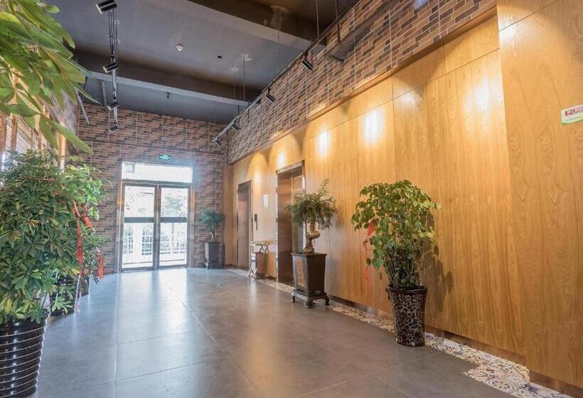 ホテル Hefei Binhu Financial Center, Zhefei