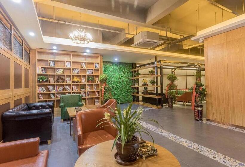 ホテル Hefei Binhu Financial Center, Zhefei