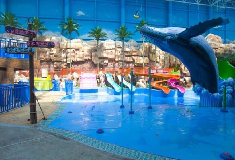 ホテル Hefei Binhu Financial Center, Zhefei