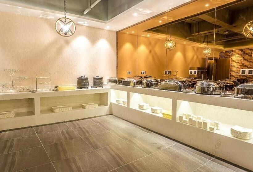 ホテル Hefei Binhu Financial Center, Zhefei