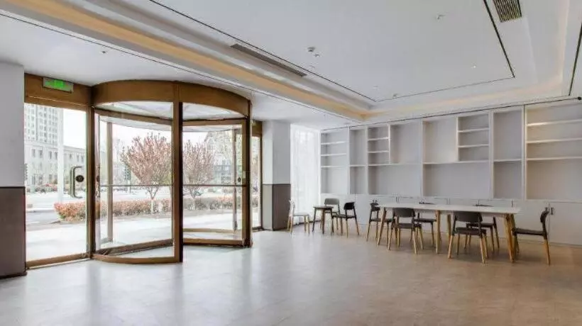 ホテル Hi Inn Qingdao Jimo Baolong Plaza