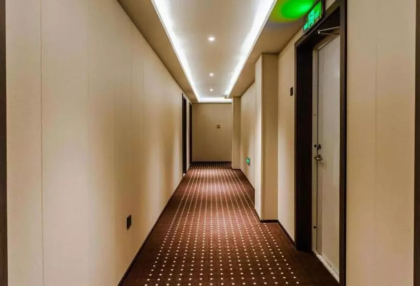 ホテル Hi Inn Qingdao Jimo Baolong Plaza