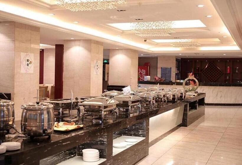 هتل James Joyce Coffetel Nanchang Railway Station Wanguo International