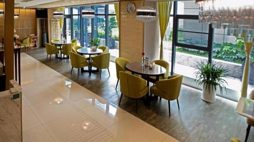 فندق Jinjiang Inn Select Xi An Dayan Tower Zhuque Street Chengshi Lifang