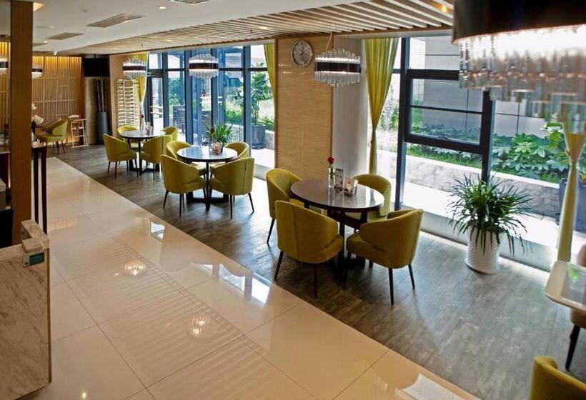 فندق Jinjiang Inn Select Xi An Dayan Tower Zhuque Street Chengshi Lifang