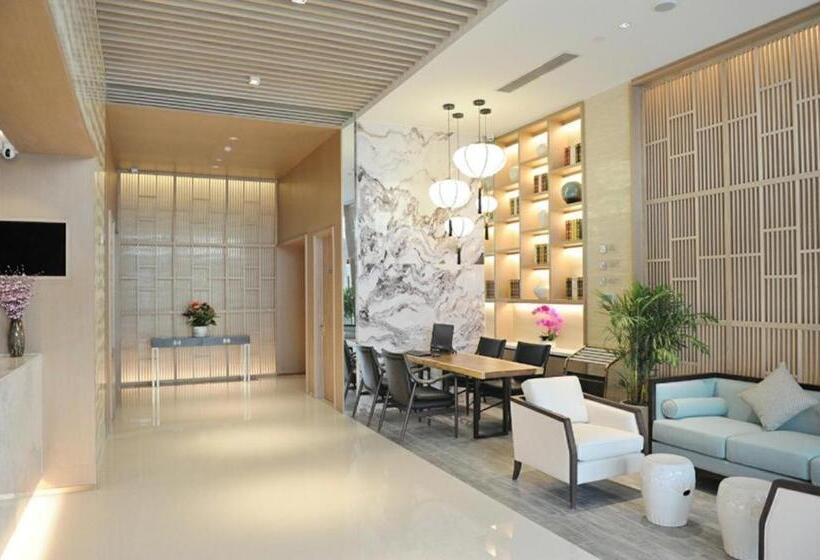 فندق Jinjiang Inn Select Xi An Dayan Tower Zhuque Street Chengshi Lifang