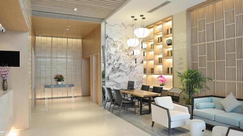 فندق Jinjiang Inn Select Xi An Dayan Tower Zhuque Street Chengshi Lifang