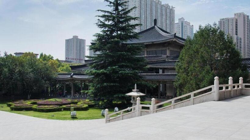 فندق Jinjiang Inn Select Xi An Dayan Tower Zhuque Street Chengshi Lifang