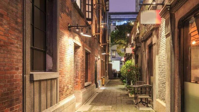 Hotel Jinjiang Metropolo Classiq Shanghai Jing An Temple