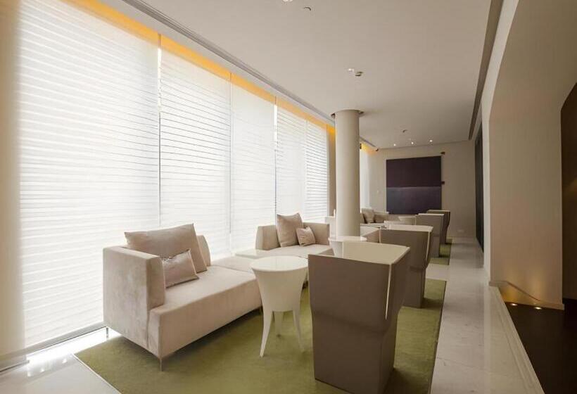 Hotel Jinjiang Metropolo Classiq Shanghai Jing An Temple