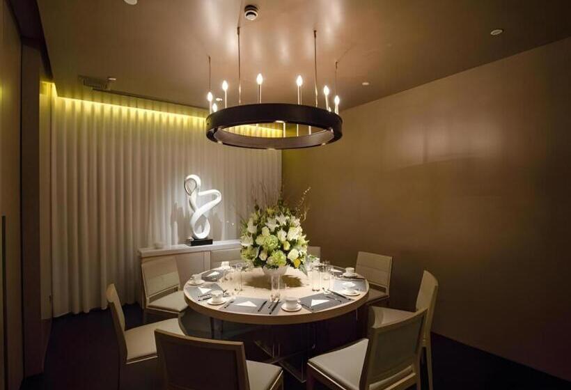 Hotel Jinjiang Metropolo Classiq Shanghai Jing An Temple