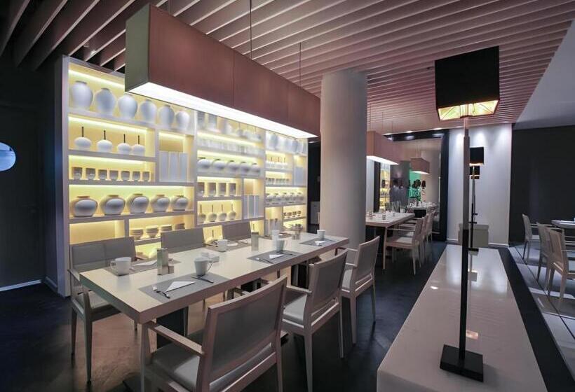 Hotel Jinjiang Metropolo Classiq Shanghai Jing An Temple