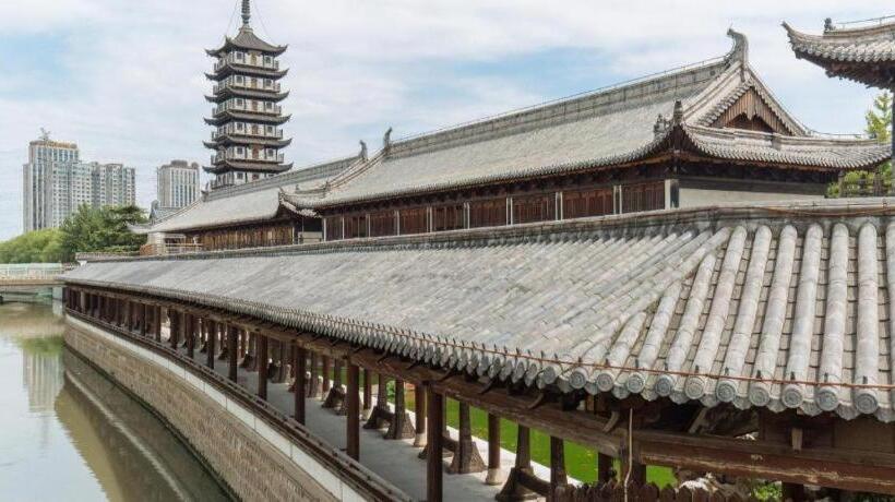 Hotel Jinjiang Metropolo Classiq Shanghai Jing An Temple