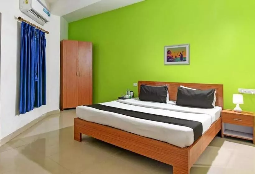 ホテル Elite Stay Near Baramunda Bus Stand Couple Friendly Best Seller By Mor Services