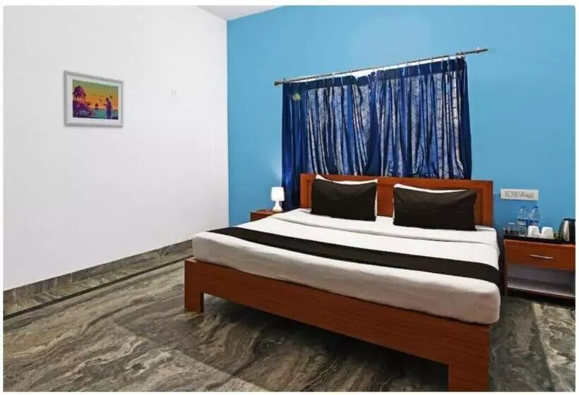 ホテル Elite Stay Near Baramunda Bus Stand Couple Friendly Best Seller By Mor Services