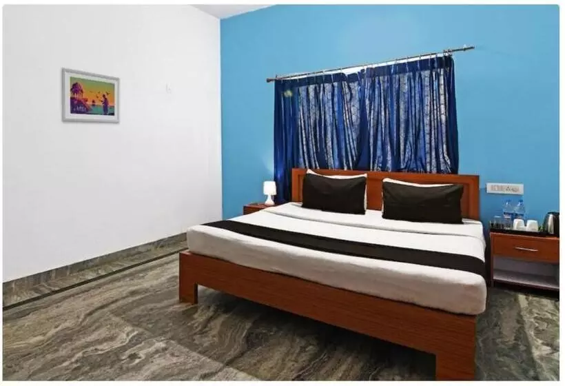 ホテル Elite Stay Near Baramunda Bus Stand Couple Friendly Best Seller By Mor Services