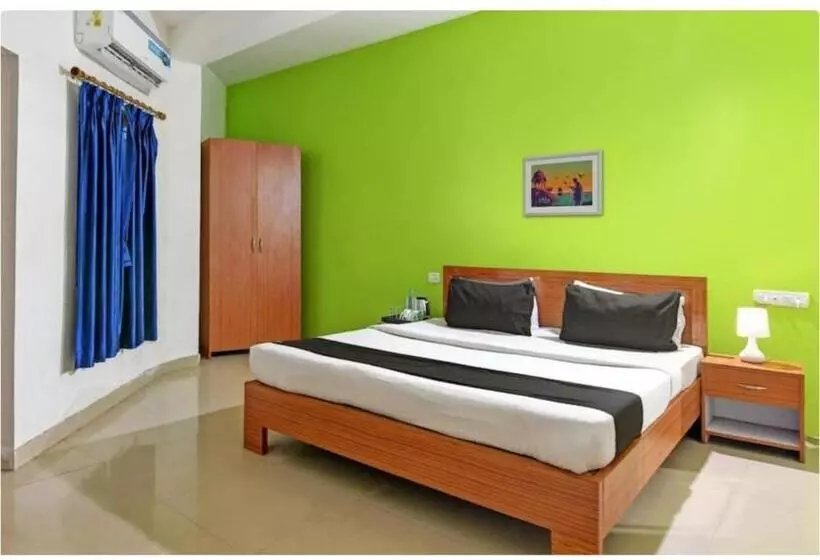 ホテル Elite Stay Near Baramunda Bus Stand Couple Friendly Best Seller By Mor Services