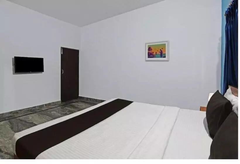 ホテル Elite Stay Near Baramunda Bus Stand Couple Friendly Best Seller By Mor Services