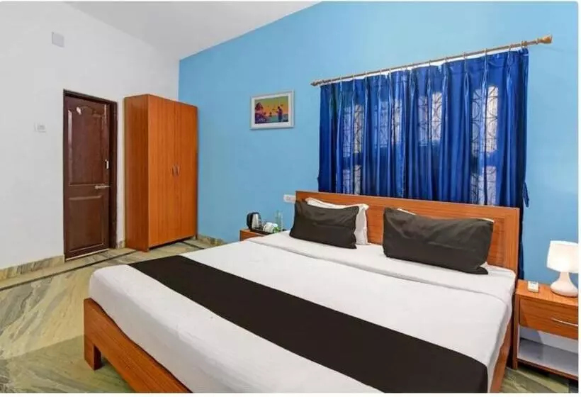 ホテル Elite Stay Near Baramunda Bus Stand Couple Friendly Best Seller By Mor Services
