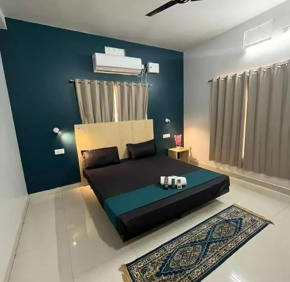 ホテル Elite Stay Near Baramunda Bus Stand Couple Friendly Best Seller By Mor Services