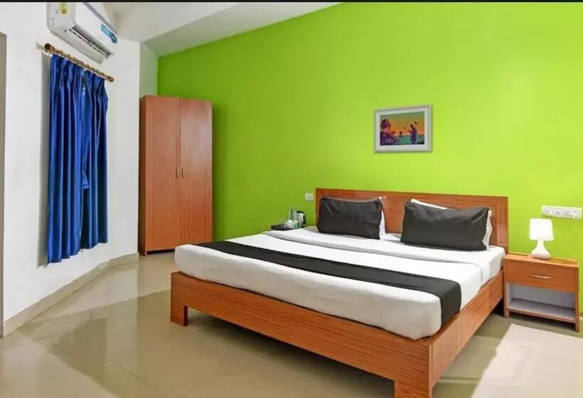 ホテル Elite Stay Near Baramunda Bus Stand Couple Friendly Best Seller By Mor Services
