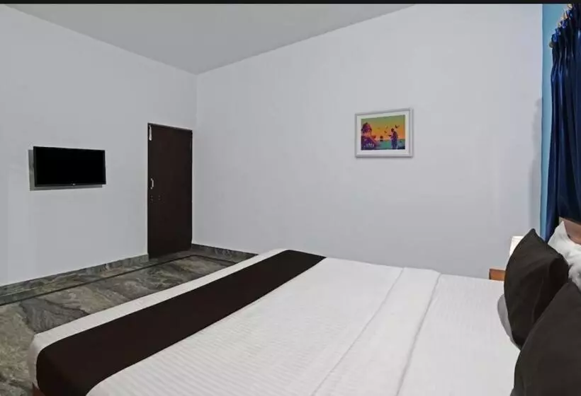 ホテル Elite Stay Near Baramunda Bus Stand Couple Friendly Best Seller By Mor Services