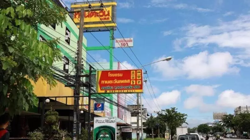 ホテル Tantawan Place