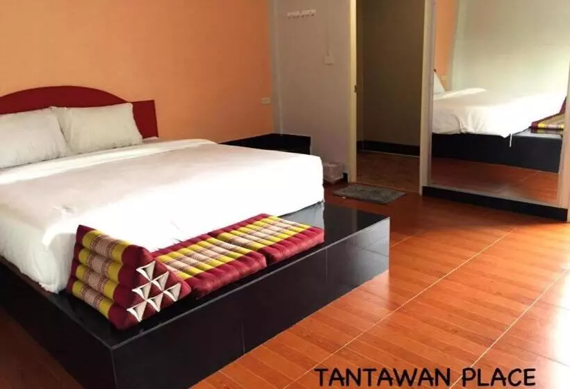 ホテル Tantawan Place