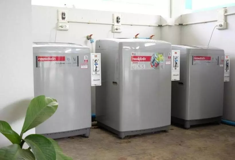 ホテル Tantawan Place