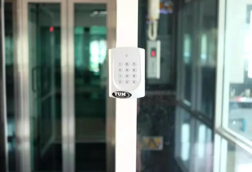 ホテル Tantawan Place