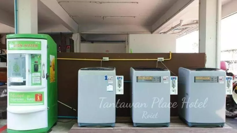 ホテル Tantawan Place