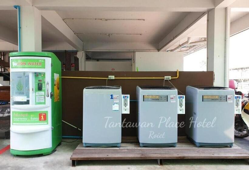 酒店 Tantawan Place