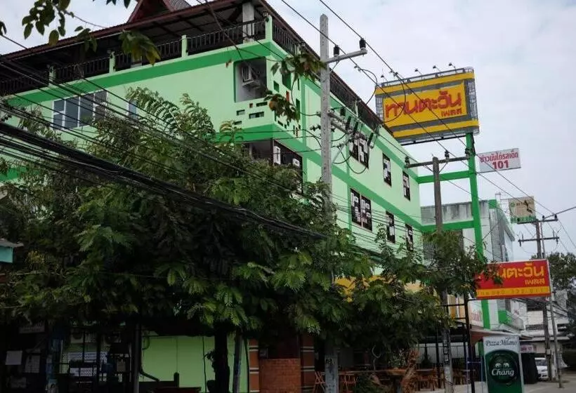 ホテル Tantawan Place