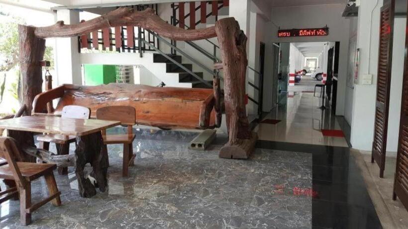 酒店 Tantawan Place