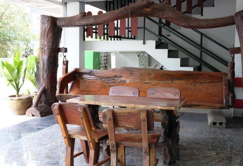 酒店 Tantawan Place