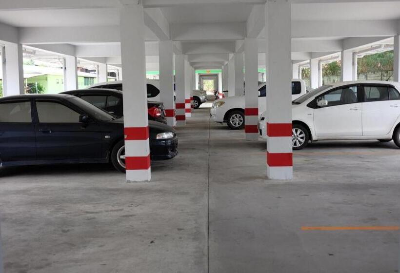 酒店 Tantawan Place