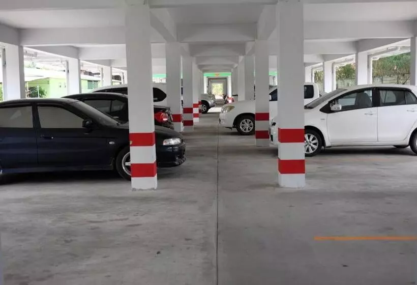 ホテル Tantawan Place