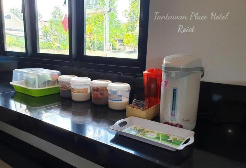 酒店 Tantawan Place