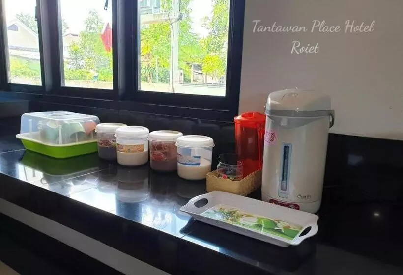 ホテル Tantawan Place
